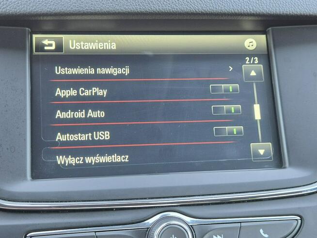 Opel Astra HB * GWARANCJA * full led * carplay * manual * serwisowana * warszawa