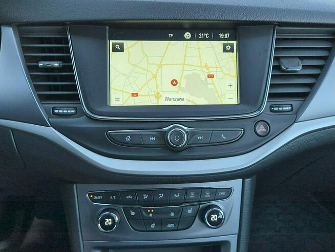 Opel Astra HB * GWARANCJA * full led * carplay * manual * serwisowana * warszawa