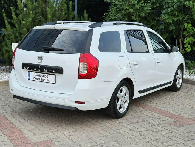 Dacia Logan * GWARANCJA * 0.9 Tce * nawigacja * benzyna * serwisowana * zadbana *