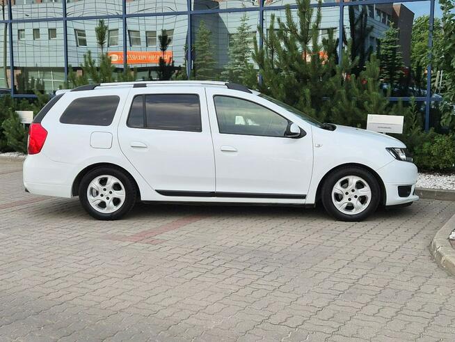 Dacia Logan * GWARANCJA * 0.9 Tce * nawigacja * benzyna * serwisowana * zadbana *