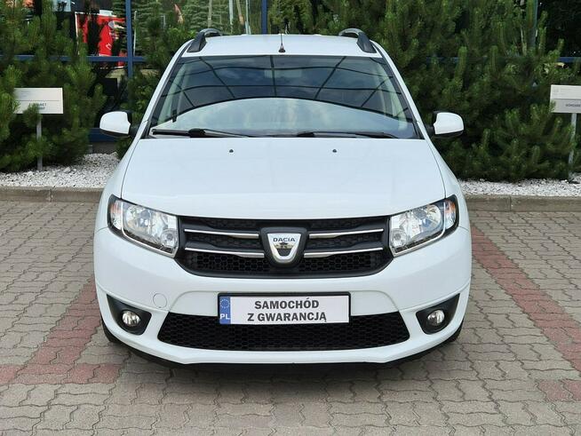 Dacia Logan * GWARANCJA * 0.9 Tce * nawigacja * benzyna * serwisowana * zadbana *
