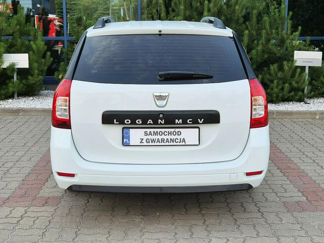 Dacia Logan * GWARANCJA * 0.9 Tce * nawigacja * benzyna * serwisowana * zadbana *