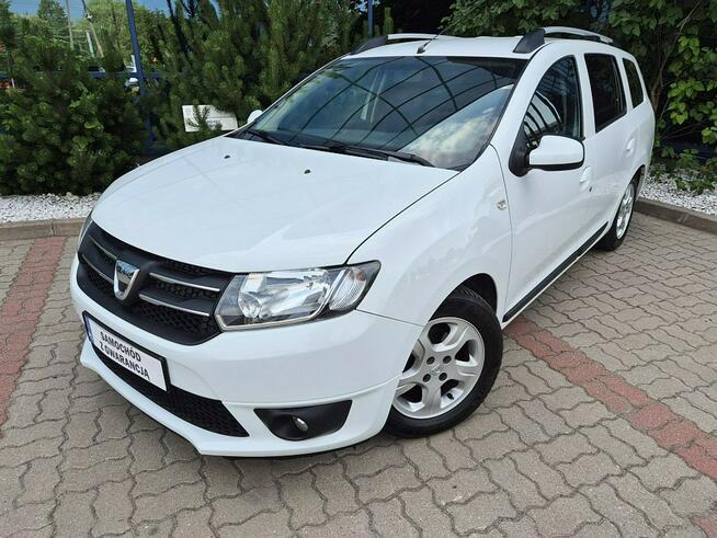 Dacia Logan * GWARANCJA * 0.9 Tce * nawigacja * benzyna * serwisowana * zadbana *