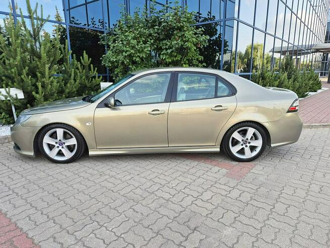Saab 9-3 GWARANCJA * 1.8t 150KM * Vector * xenon * sedan * manual * warszawa