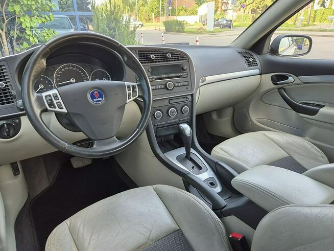 Saab 9-3 GWARANCJA * 1.8t 150KM * Vector * xenon * sedan * manual * warszawa