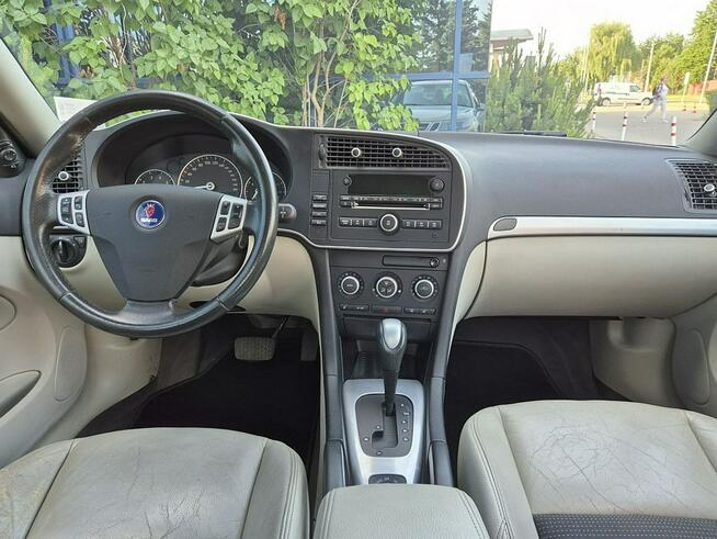 Saab 9-3 GWARANCJA * 1.8t 150KM * Vector * xenon * sedan * manual * warszawa