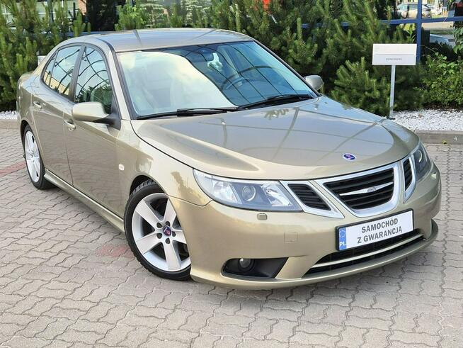 Saab 9-3 GWARANCJA * 1.8t 150KM * Vector * xenon * sedan * manual * warszawa