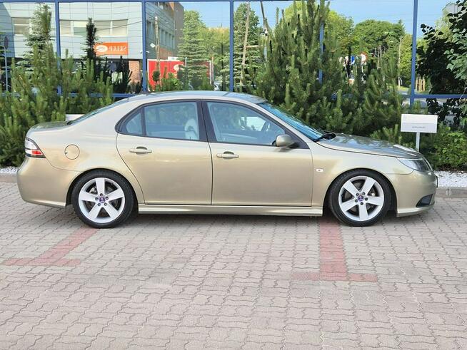 Saab 9-3 GWARANCJA * 1.8t 150KM * Vector * xenon * sedan * manual * warszawa