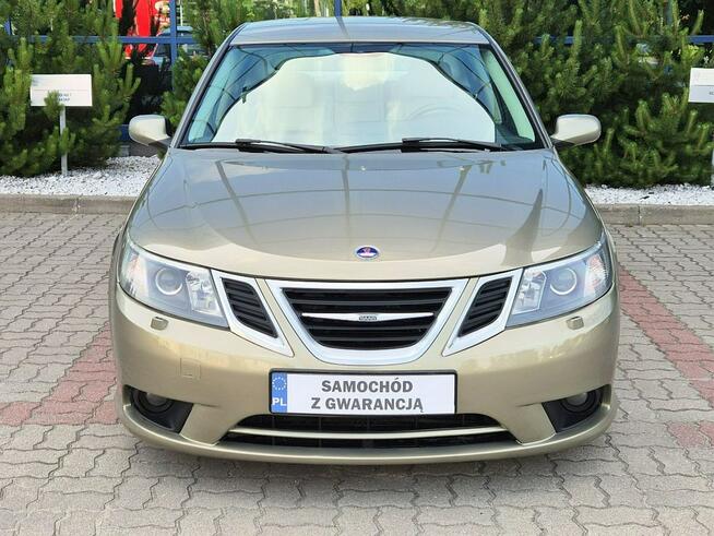 Saab 9-3 GWARANCJA * 1.8t 150KM * Vector * xenon * sedan * manual * warszawa