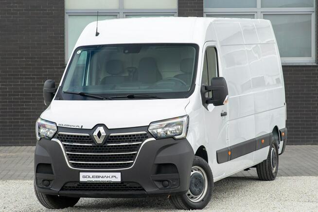 Renault Master L3H2 2.3 150KM Blaszak 2023r.