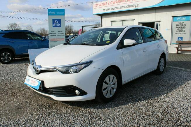 Toyota Auris Salon Polska F-vat Gwarancja Klima AUTO