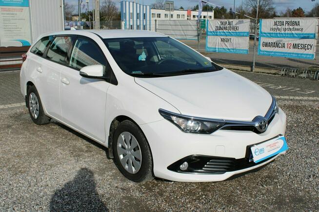 Toyota Auris Salon Polska F-vat Gwarancja Klima AUTO