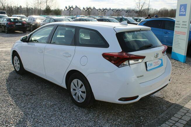 Toyota Auris Salon Polska F-vat Gwarancja Klima AUTO