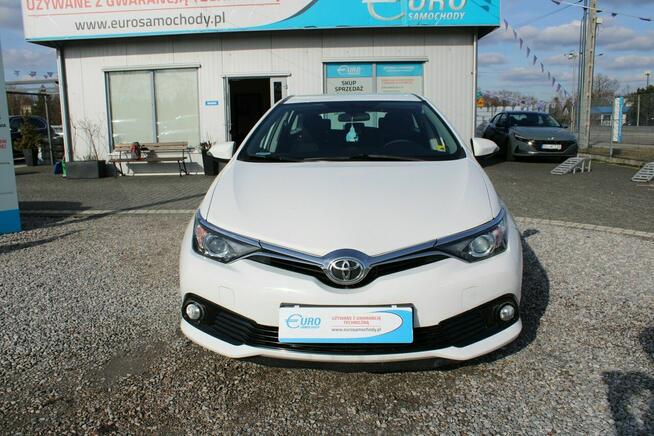 Toyota Auris Salon Polska F-vat Gwarancja Klima AUTO