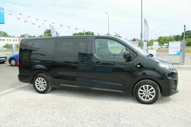 Citroen SpaceTourer Business F-vat XL Gwarancja SalonPL Navi
