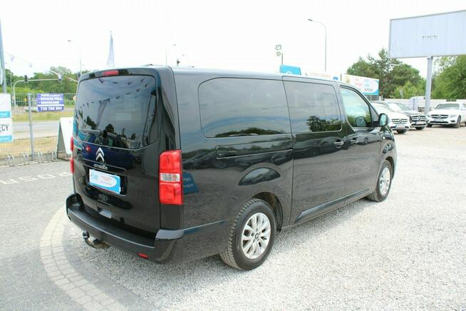 Citroen SpaceTourer Business F-vat XL Gwarancja SalonPL Navi
