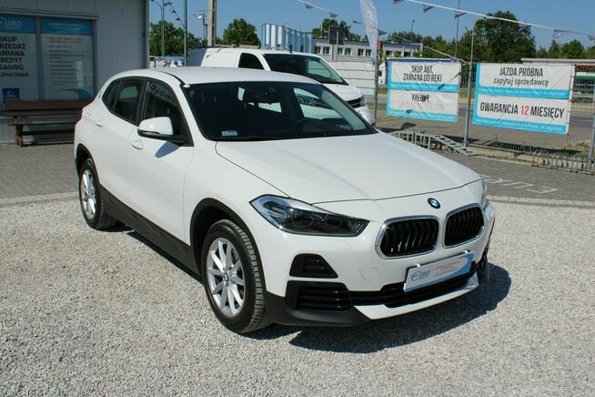 BMW X2 Automat LED Navi G.Fotele F-vat Gwarancja