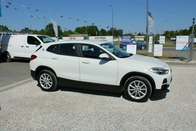 BMW X2 Automat LED Navi G.Fotele F-vat Gwarancja
