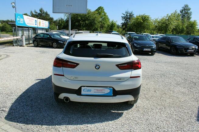 BMW X2 Automat LED Navi G.Fotele F-vat Gwarancja
