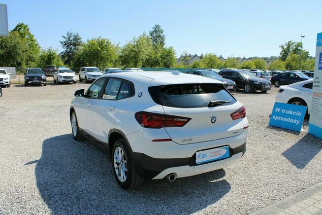BMW X2 Automat LED Navi G.Fotele F-vat Gwarancja