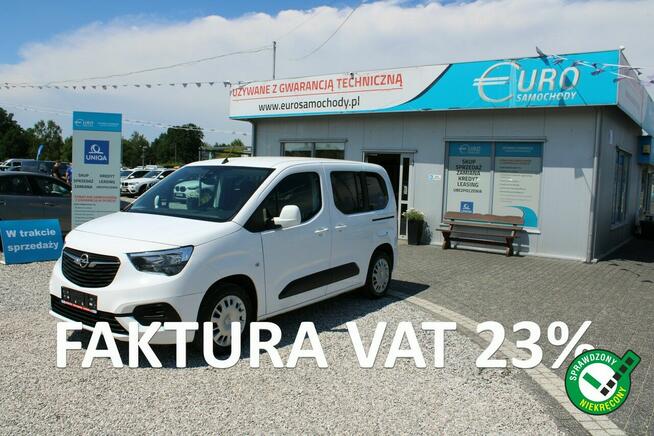 Opel Combo Life LIFE 1.5Cdti ENJOY F-vat G.Kierownica