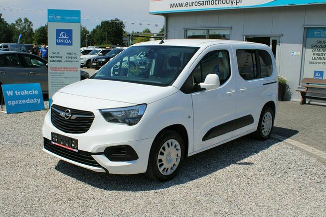 Opel Combo Life LIFE 1.5Cdti ENJOY F-vat G.Kierownica