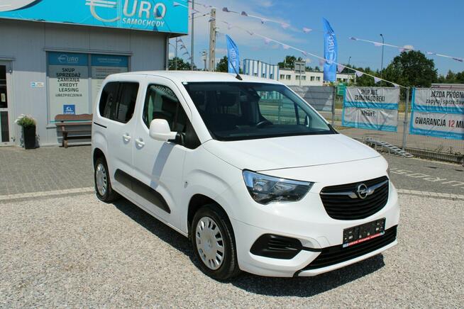 Opel Combo Life LIFE 1.5Cdti ENJOY F-vat G.Kierownica