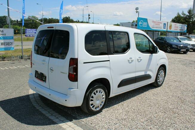 Opel Combo Life LIFE 1.5Cdti ENJOY F-vat G.Kierownica