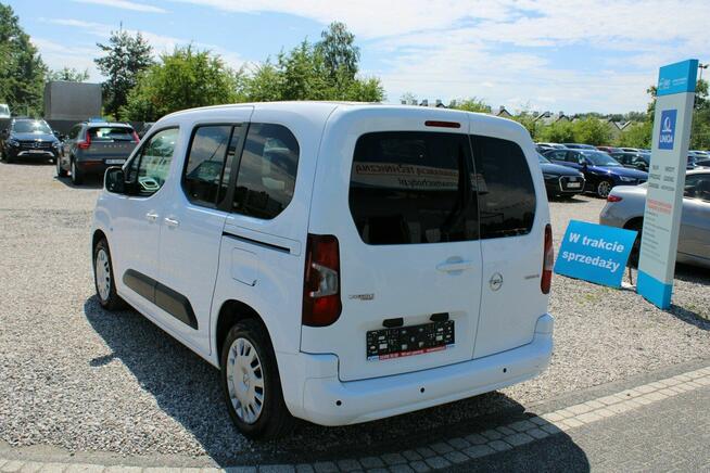 Opel Combo Life LIFE 1.5Cdti ENJOY F-vat G.Kierownica
