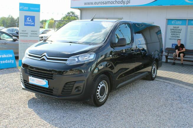 Citroen Jumpy Combi 9 MIEJSC F-vat XL Gwarancja SalonPL HAK