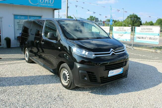 Citroen Jumpy Combi 9 MIEJSC F-vat XL Gwarancja SalonPL HAK