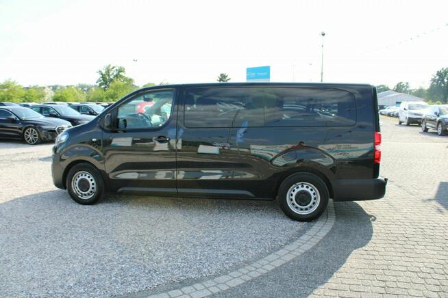 Citroen Jumpy Combi 9 MIEJSC F-vat XL Gwarancja SalonPL HAK