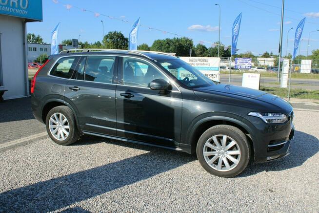 Volvo XC 90 D5 Awd Momentum F-vat Gwarancja SalonPL