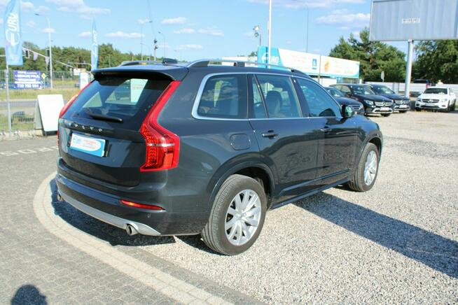 Volvo XC 90 D5 Awd Momentum F-vat Gwarancja SalonPL