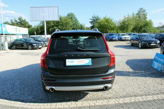 Volvo XC 90 D5 Awd Momentum F-vat Gwarancja SalonPL