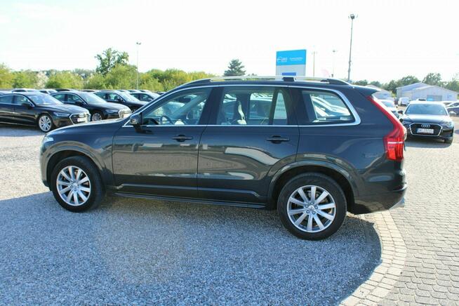 Volvo XC 90 D5 Awd Momentum F-vat Gwarancja SalonPL