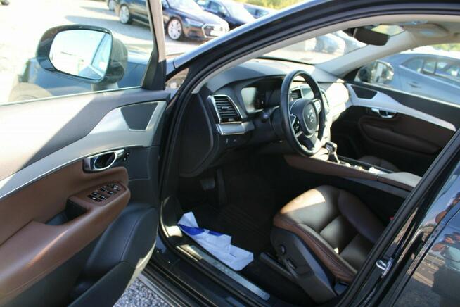 Volvo XC 90 D5 Awd Momentum F-vat Gwarancja SalonPL