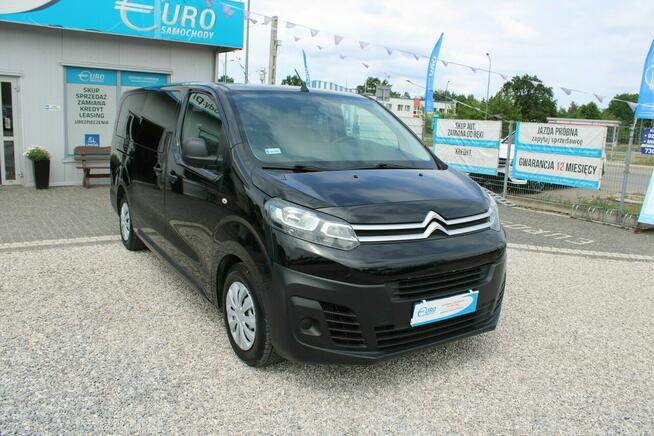Citroen Jumpy Combi 9 MIEJSC F-vat XL Gwarancja SalonPL HAK