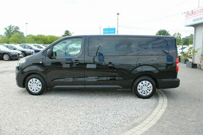 Citroen Jumpy Combi 9 MIEJSC F-vat XL Gwarancja SalonPL HAK