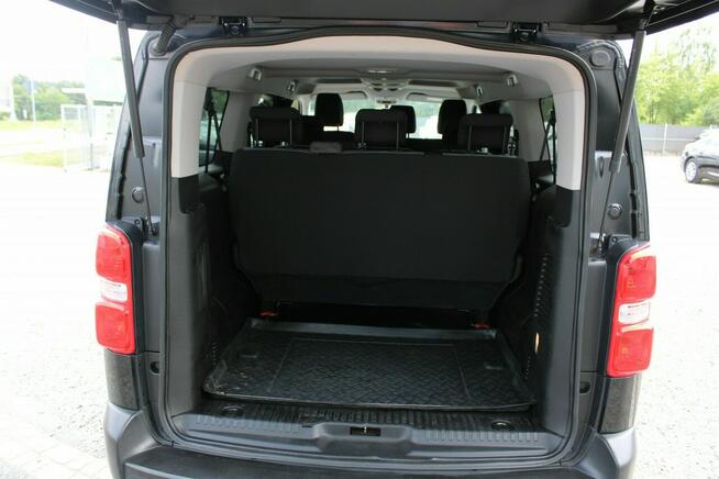 Citroen Jumpy Combi 9 MIEJSC F-vat XL Gwarancja SalonPL HAK