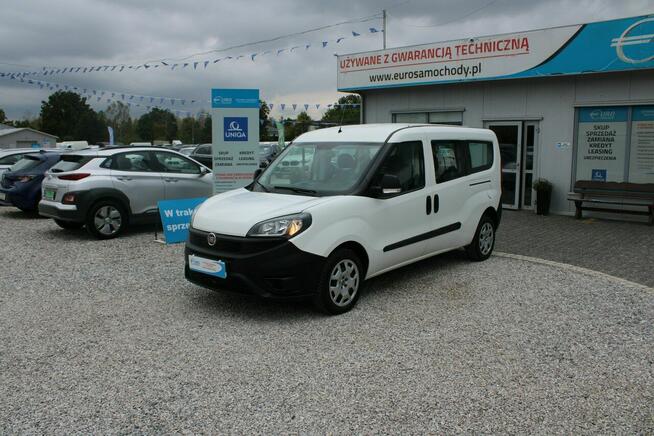 Fiat Doblo L2 MAXI Salon Polska Gwarancja F-vat