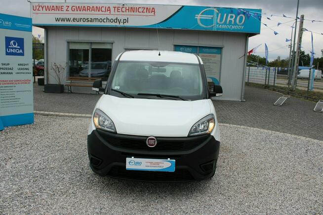 Fiat Doblo L2 MAXI Salon Polska Gwarancja F-vat