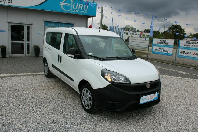 Fiat Doblo L2 MAXI Salon Polska Gwarancja F-vat