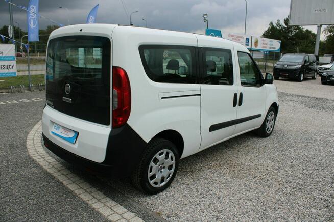 Fiat Doblo L2 MAXI Salon Polska Gwarancja F-vat