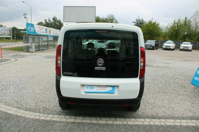 Fiat Doblo L2 MAXI Salon Polska Gwarancja F-vat