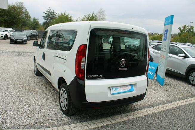 Fiat Doblo L2 MAXI Salon Polska Gwarancja F-vat