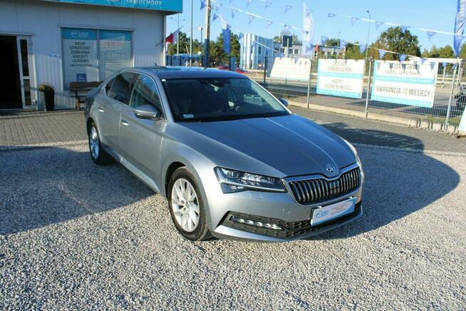 Škoda Superb Ambition Fvat Gwarancja SaloPL G.Fotele