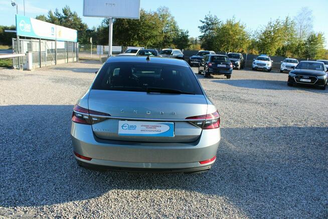 Škoda Superb Ambition Fvat Gwarancja SaloPL G.Fotele