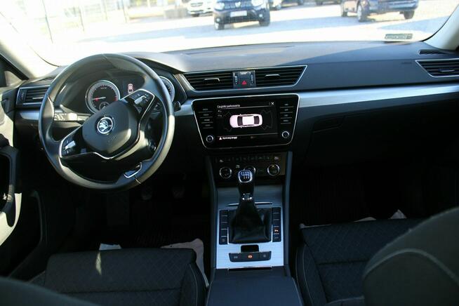 Škoda Superb Ambition Fvat Gwarancja SaloPL G.Fotele