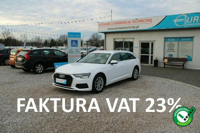 Audi A6 Quattro Salon Polska Gwarancja